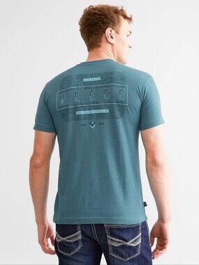 NWT | Veece Buckle Exclusive Oceanography T-Shirt | Medium